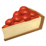 Cherry Cheesecake